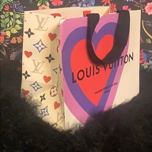 Louis Vuitton Shopping Bag